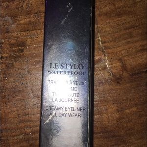 Lancome Eye liner and mascers